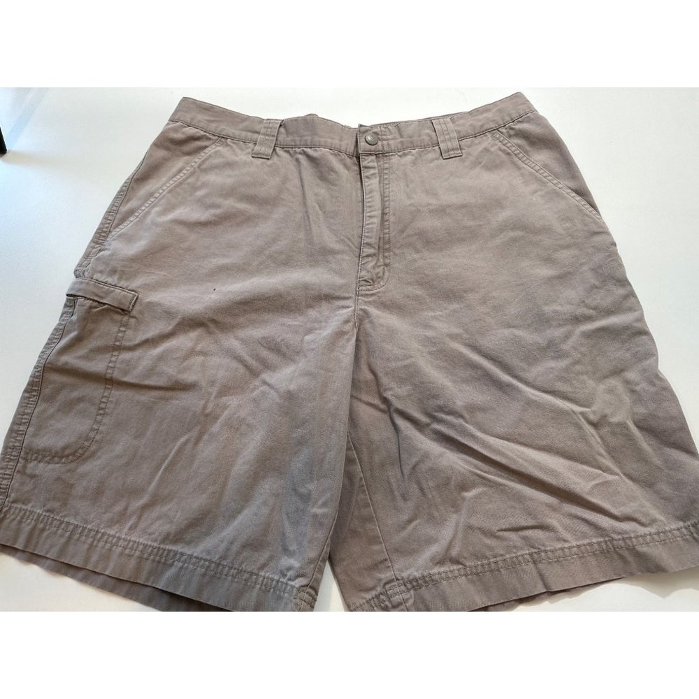 -Columbia Kal Men's Cargo shorts Khaki Size 36